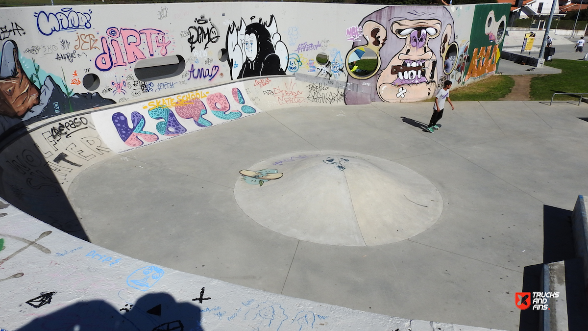 Maia skatepark